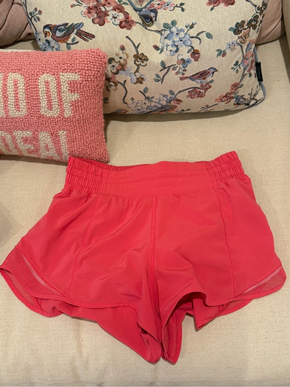 Lululemon hotty hot shorts